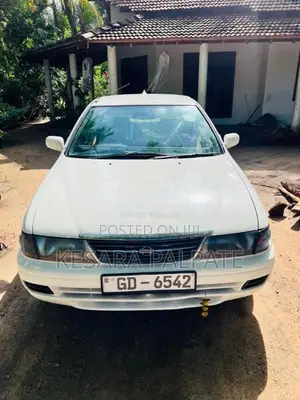 Nissan FB14 1997 Car (Used)