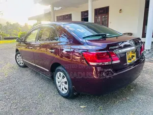 Toyota Premio 2017 Car (Used)