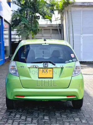 Honda Fit Gp1 10th Anniversary 2012 Car (Used)