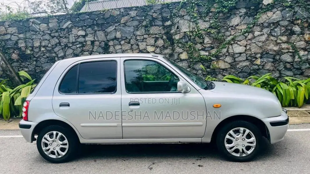 Nissan March K11 2003 Car (Used)
