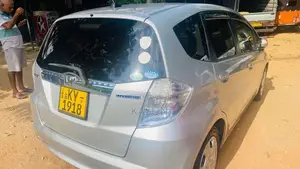 Honda FIT GP1 2013 Car (Used)
