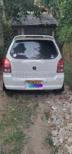 Suzuki Alto Japan 2003 Car (Used)