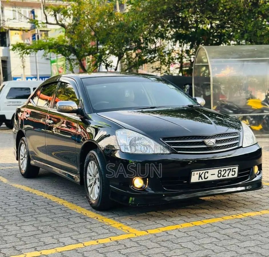 Toyota Allion 2003 Car (Used)