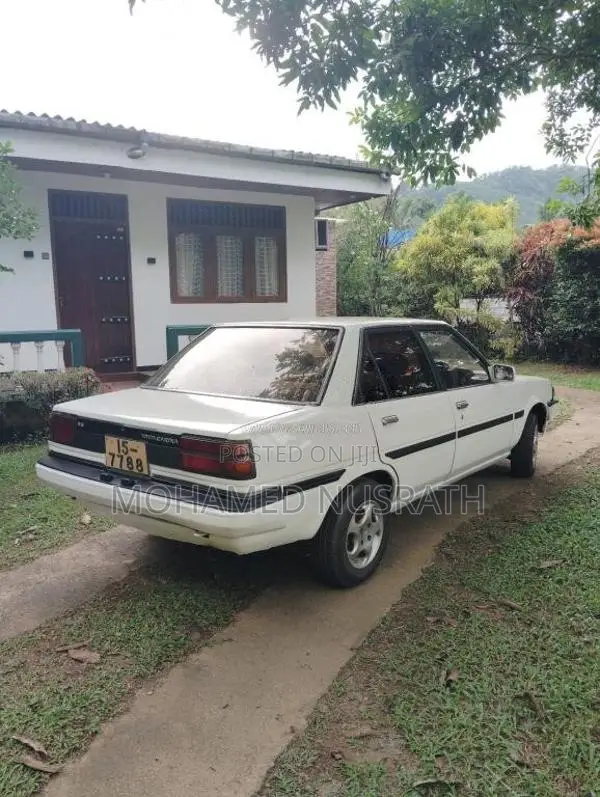 Toyota Carina At 150 1985 Car (Used)