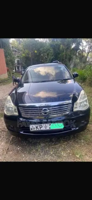 Nissan Bluebird Sylphy G11 2011 Car (Used)