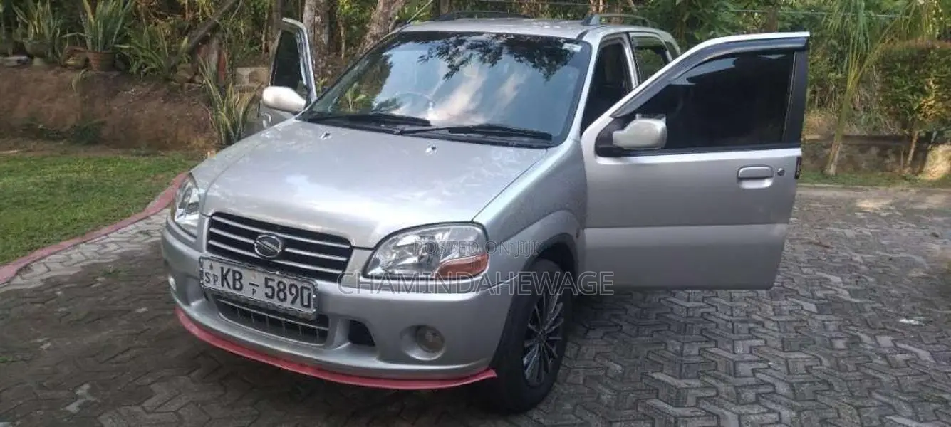 Suzuki Swift 2002 Car (Used)