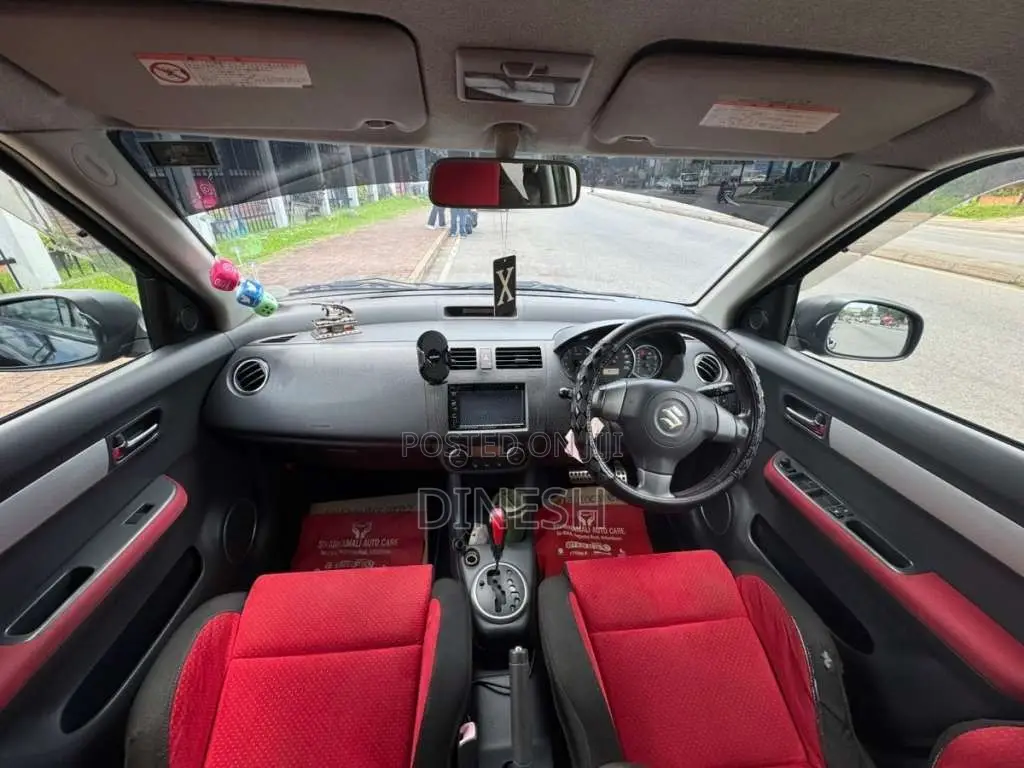 Suzuki Swift Sport 2006 Car (Used)