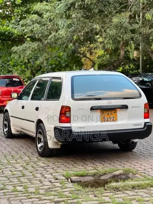 Toyota Corolla CE108 Wagon 1997 Car (Used)