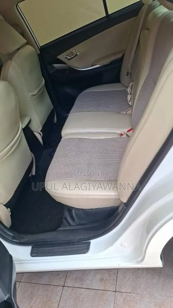 Toyota Premio 2017 Car (Used)
