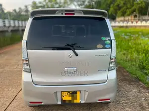 Suzuki Wagon R FZ Safety 2016 Car (Used)