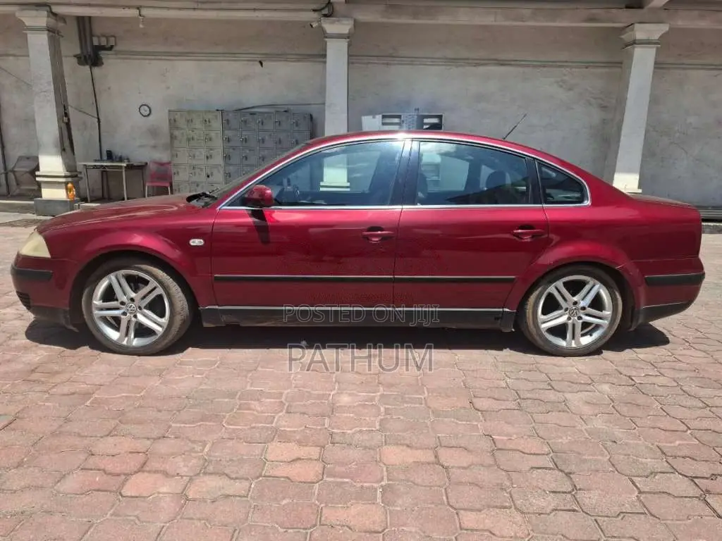 Volkswagen Passat Turbo B 5.5 2021 Car (Used)