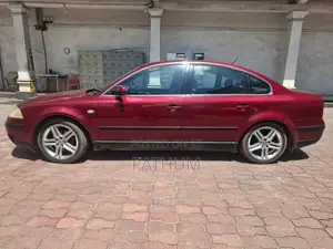 Volkswagen Passat Turbo B 5.5 2021 Car (Used)