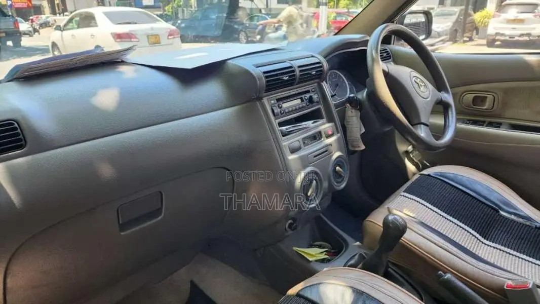 Toyota Avanza 2010 Car (Used)