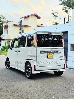 Suzuki Spacia Custom 2018 Car (Used)