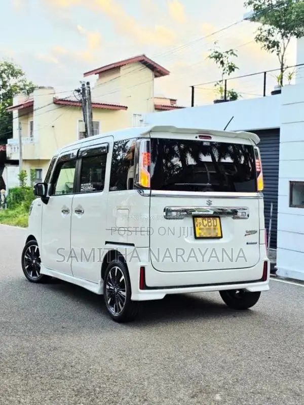 Suzuki Spacia Custom 2018 Car (Used)