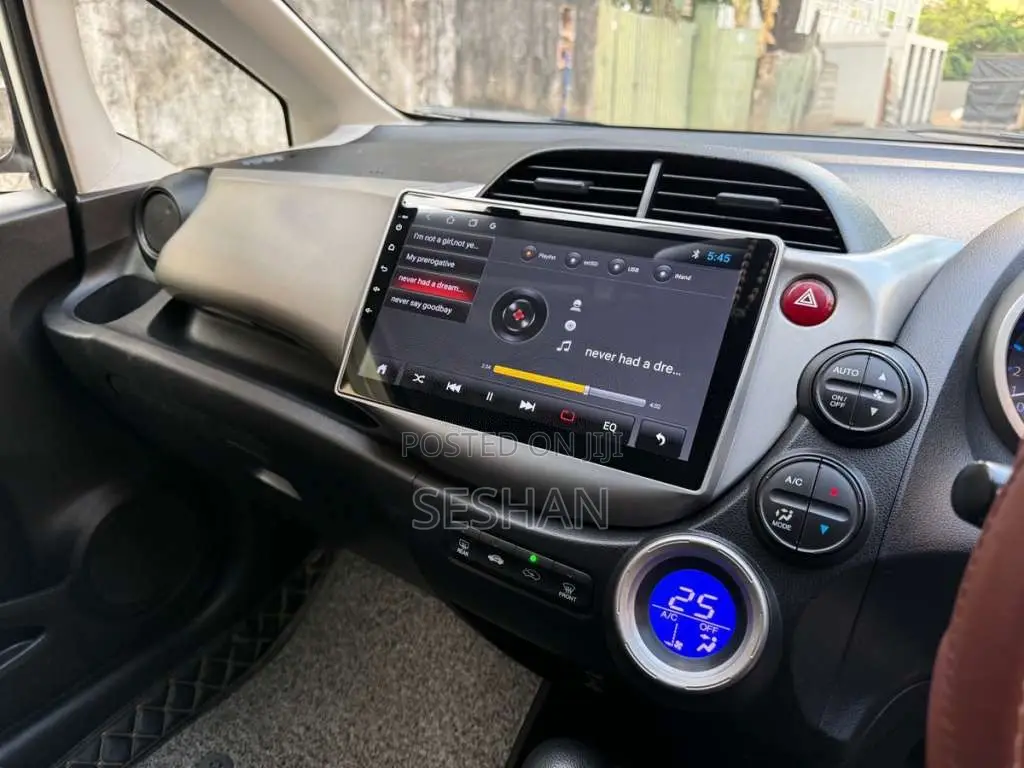Honda Fit Gp1 2012 Car (Used)