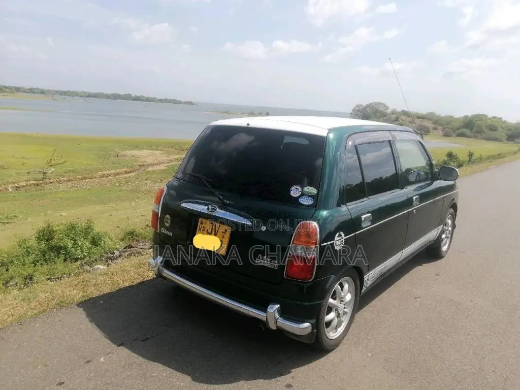 Daihatsu Mira Gino 2004 Car (Used)