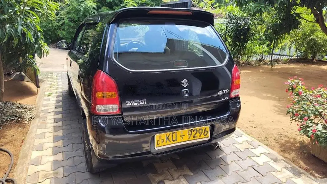 Suzuki Alto 2012 Car (Used)