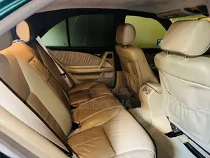 Mercedes-Benz W210 1997 Car (Used)