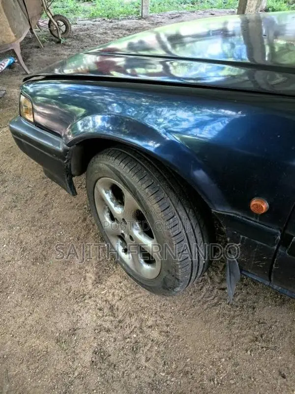 Honda Accord 1987 Car (Used)
