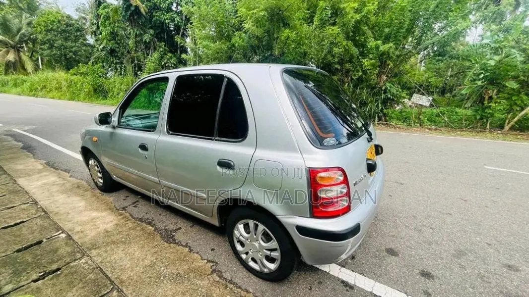 Nissan March K11 2003 Car (Used)