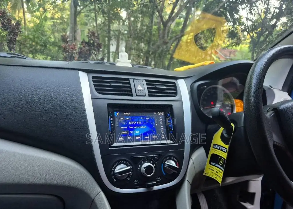 Suzuki Celerio 2016 Car (Used)