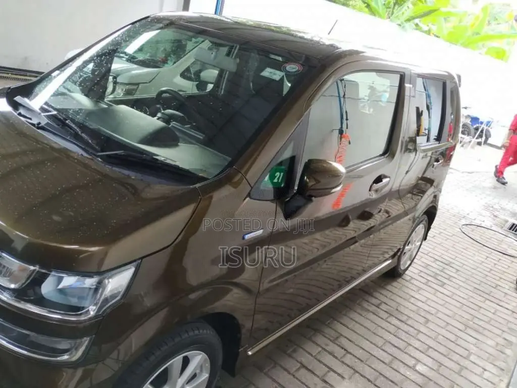 Suzuki Wagon R FZ 2017 Car (Used)