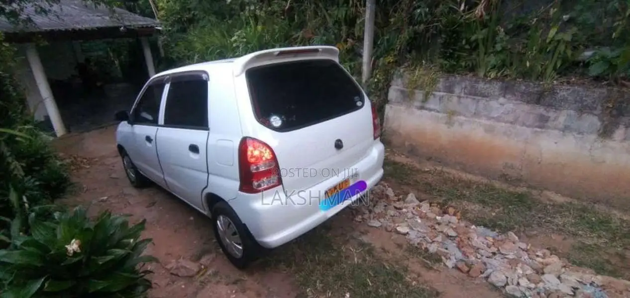 Suzuki Alto Japan 2003 Car (Used)