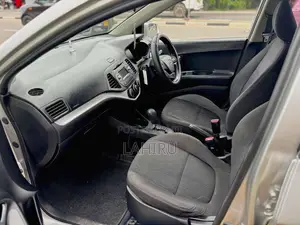 Kia Picanto 2011 Car (Used)