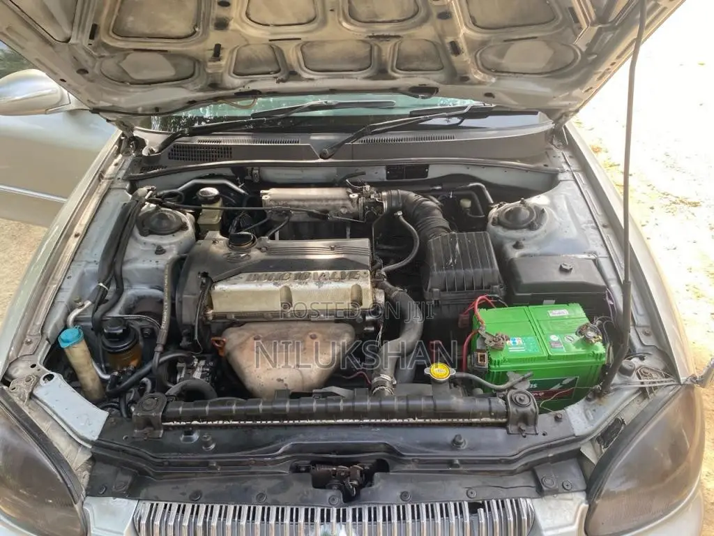 Hyundai Sonata 2004 Car (Used)