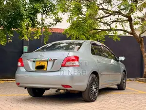 Toyota Vios 2007 Car (Used)