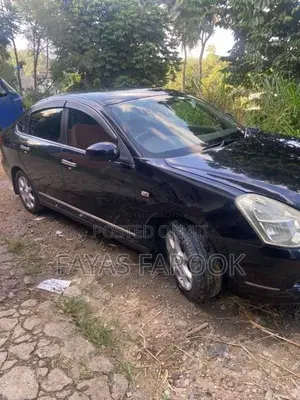 Nissan Bluebird Sylphy G11 2011 Car (Used)