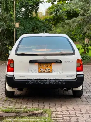 Toyota Corolla CE108 Wagon 1997 Car (Used)