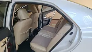 Toyota Premio 2017 Car (Used)