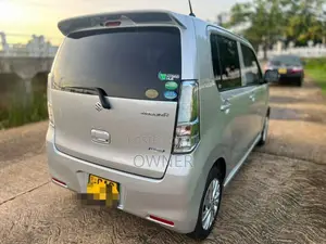 Suzuki Wagon R FZ Safety 2016 Car (Used)