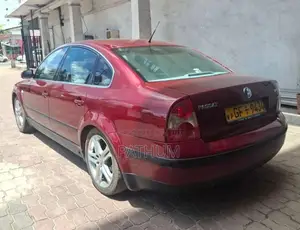 Volkswagen Passat Turbo B 5.5 2021 Car (Used)