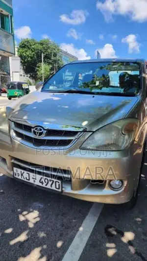 Toyota Avanza 2010 Car (Used)