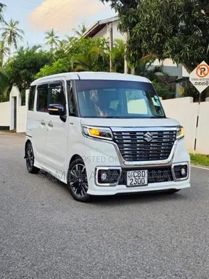 Suzuki Spacia Custom 2018 Car (Used)