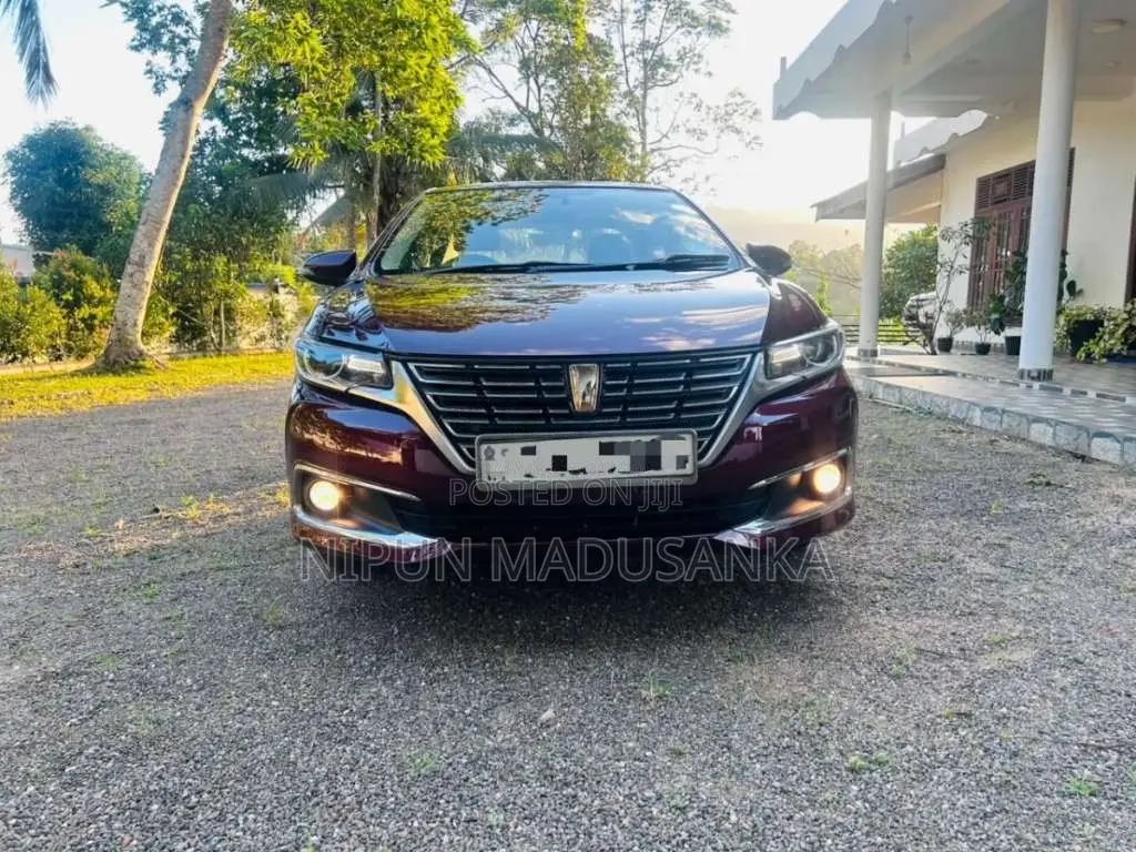 Toyota Premio 2017 Car (Used)