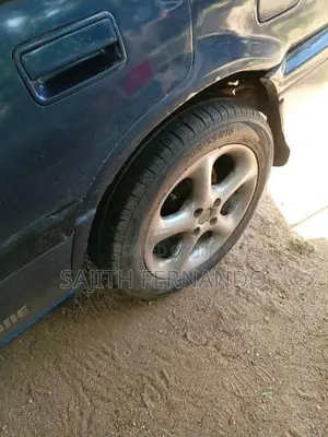 Honda Accord 1987 Car (Used)
