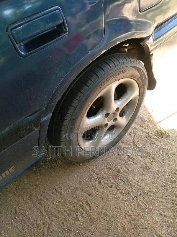 Honda Accord 1987 Car (Used)