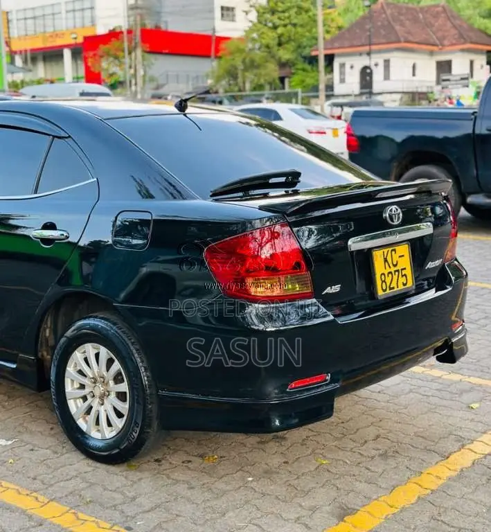 Toyota Allion 2003 Car (Used)
