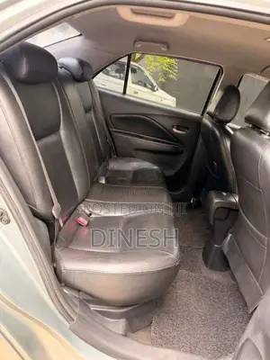 Toyota Vios 2007 Car (Used)