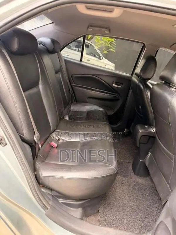 Toyota Vios 2007 Car (Used)
