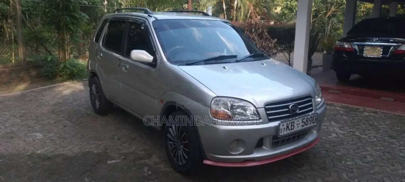 Suzuki Swift 2002 Car (Used)