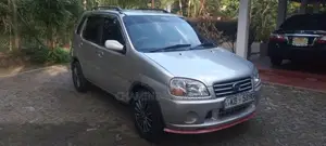 Suzuki Swift 2002 Car (Used)