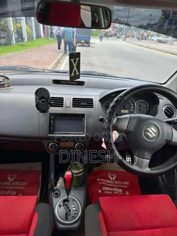 Suzuki Swift Sport 2006 Car (Used)