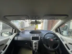 Toyota Vitz 2007 Car (Used)