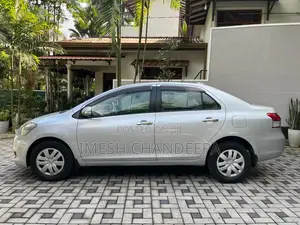 Toyota Belta 2008 Car (Used)