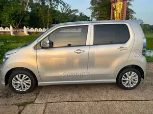 Suzuki Wagon R FZ Safety 2016 Car (Used)